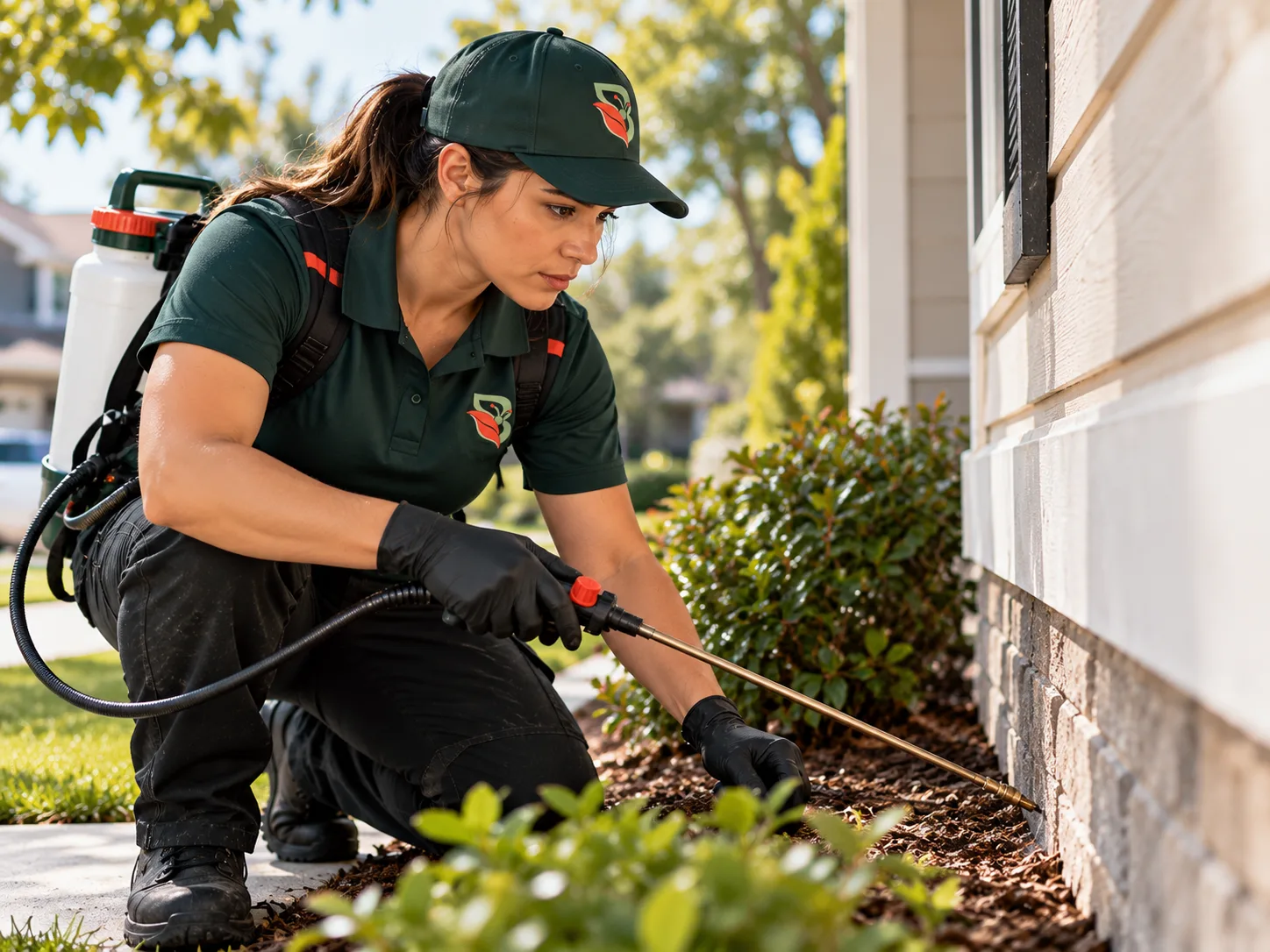 Pest Control company in West Chester, IA