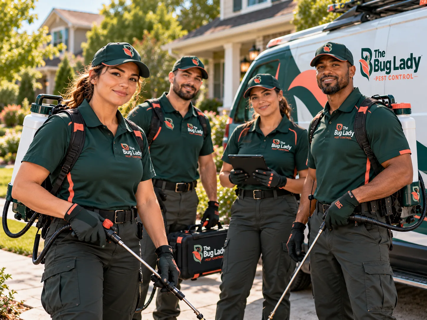 Pest Control in West Chester, IA near me