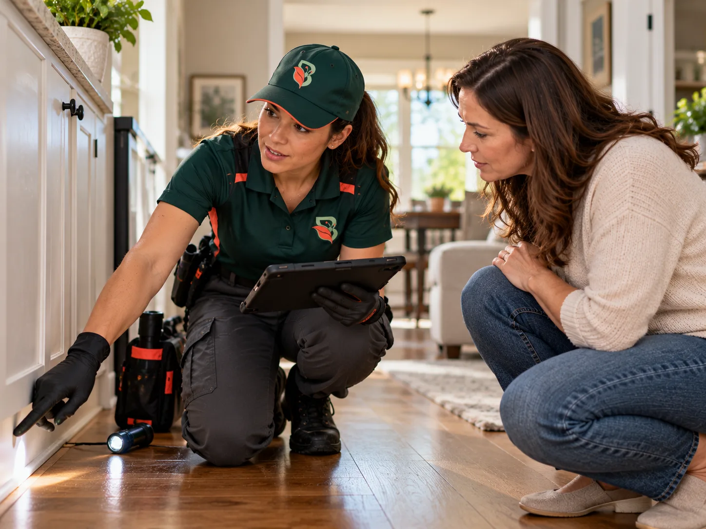 Pest Control West Chester, IA FAQs